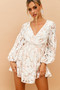 Summer Sunday Dress - Mocha | Sage and Paige AUS.
