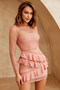 Dreaming Of April Dress - Rose | Sage and Paige AUS.