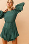 In The Bare Dress - Green | Sage and Paige AUS.