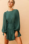 In The Bare Dress - Green | Sage and Paige AUS.