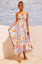 Shine For You Maxi Dress - Multi | Sage and Paige AUS.