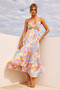 Shine For You Maxi Dress - Multi | Sage and Paige AUS.