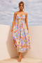 Shine For You Maxi Dress - Multi | Sage and Paige AUS.