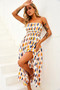 Days Gone Maxi Dress - Multi | Sage and Paige AUS.
