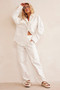 Dreamweaver Pants - White | Sage and Paige AUS.