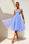 Got Glam Midi Dress - Cornflower | Sage and Paige AUS.