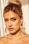 Ace Of Something Earrings - Gold | Sage and Paige AUS.