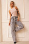 Understated Jeans - Charcoal | Sage and Paige AUS.