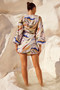 That Girl Mini Dress - Multi | Sage and Paige AUS.