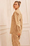 Dreamweaver Shirt - Sand | Sage and Paige AUS.