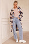 Players Coat - Beige | Sage and Paige AUS.