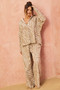 Sunlights In Capri Pants - Beige | Sage and Paige AUS.