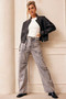 Understated Jacket - Black | Sage and Paige AUS.