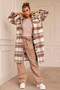 Mollison Coat - Beige | Sage and Paige AUS.