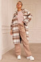Mollison Coat - Beige | Sage and Paige AUS.