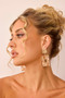 Suncather Earrings - Rose Gold | Sage and Paige AUS.