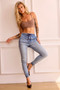 New State Denim Jogger - Washed Blue | Sage and Paige AUS.