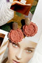 Sand Bound Earrings - Pink | Sage and Paige AUS.