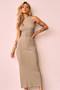 Significant Others Knit Midi Dress - Sage | Sage and Paige AUS.