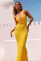 Sweet Talk Midi Dress - Yellow | Sage and Paige AUS.