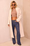 Opal Swing Coat - Cream | Sage and Paige AUS.