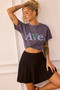 Soul Song Skirt - Black | Sage and Paige AUS.