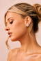 After Dark Stud Earrings - Mint | Sage and Paige AUS.