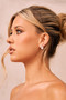 Endless Love Earrings - Silver | Sage and Paige AUS.