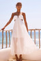 Martini Maxi Dress - White | Sage and Paige AUS.