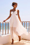 Martini Maxi Dress - White | Sage and Paige AUS.