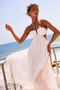 Martini Maxi Dress - White | Sage and Paige AUS.