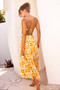 Forever Yours Maxi Dress - Yellow | Sage and Paige AUS.