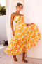 Forever Yours Maxi Dress - Yellow | Sage and Paige AUS.