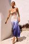 Hutch The Ridge Maxi Dress - Mocha Multi | Sage and Paige AUS.