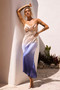 Hutch The Ridge Maxi Dress - Mocha Multi | Sage and Paige AUS.