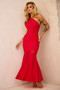 Your Lifestyle Maxi Dress - Red | Sage and Paige AUS.