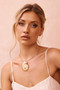 Tahiti Necklace - Gold | Sage and Paige AUS.