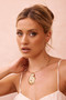 Tahiti Necklace - Gold | Sage and Paige AUS.