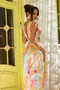 Love Language Maxi Dress - Red Multi | Sage and Paige AUS.
