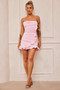 Doll Face Dress - Pink | Sage and Paige AUS.