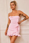 Doll Face Dress - Pink | Sage and Paige AUS.