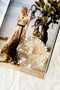 Nasha Maxi Dress - Cream | Sage and Paige AUS.