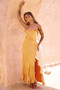 Frill All Up Maxi Dress - Sunset | Sage and Paige AUS.