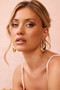Falling For You Earrings - Gold | Sage and Paige AUS.