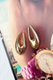 Falling For You Earrings - Gold | Sage and Paige AUS.