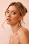 Falling For You Earrings - Gold | Sage and Paige AUS.