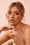 Dare To Dream Earrings - White | Sage and Paige AUS.