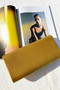 Full Moon Clutch Bag - Gold | Sage and Paige AUS.