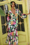 Pretty Please Maxi Dress - Green Multi | Sage and Paige AUS.