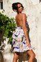 Honey Bubble Mini Dress - Multi | Sage and Paige AUS.